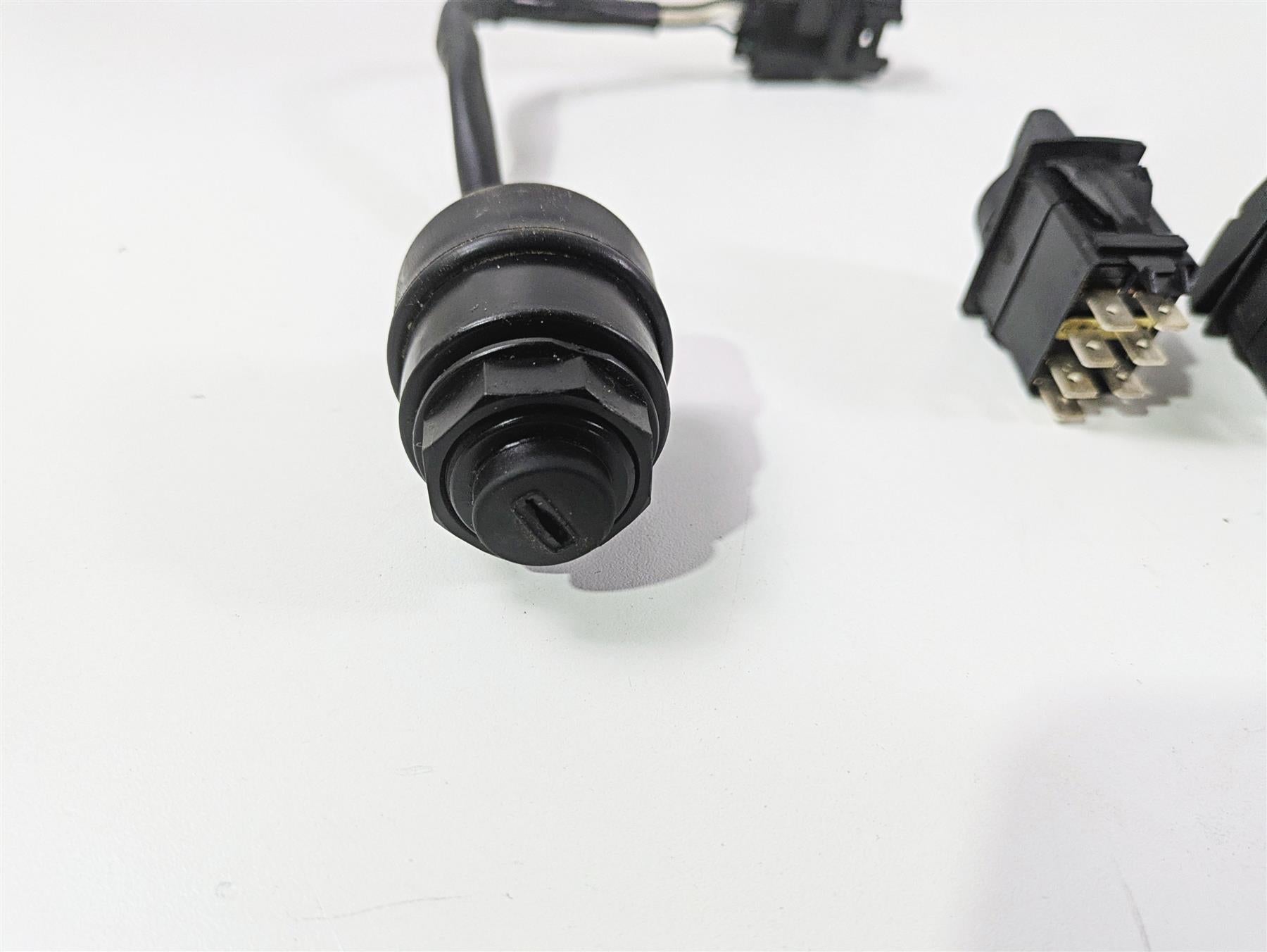 2023 Kawasaki Teryx KRX KRF 1000 C Light Ignition Low Switch & Key 27005-0643 {{ shop.shopifyCountryName }} - Mototech271