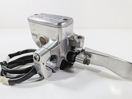 2006 Yamaha XVZ1300 Royal Star Front Brake Master Cylinder 4XY-W2587-01-00 {{ shop.shopifyCountryName }} - Mototech271