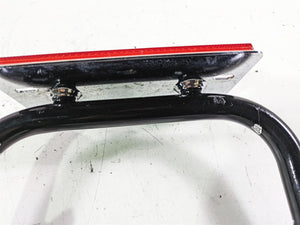 2003 Harley Touring FLHTCUI 100TH E-Glide Rear Tail Guard Plate Holder 53422-97