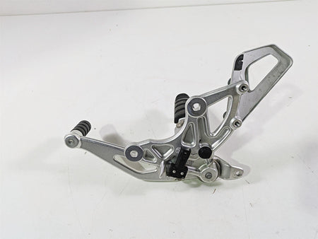 2014 BMW R nine T R9T K21 Right Front Rider Footpeg & Brake Pedal 46717671078 {{ shop.shopifyCountryName }} - Mototech271