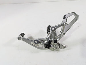 2014 BMW R nine T R9T K21 Right Front Rider Footpeg & Brake Pedal 46717671078 | Mototech271