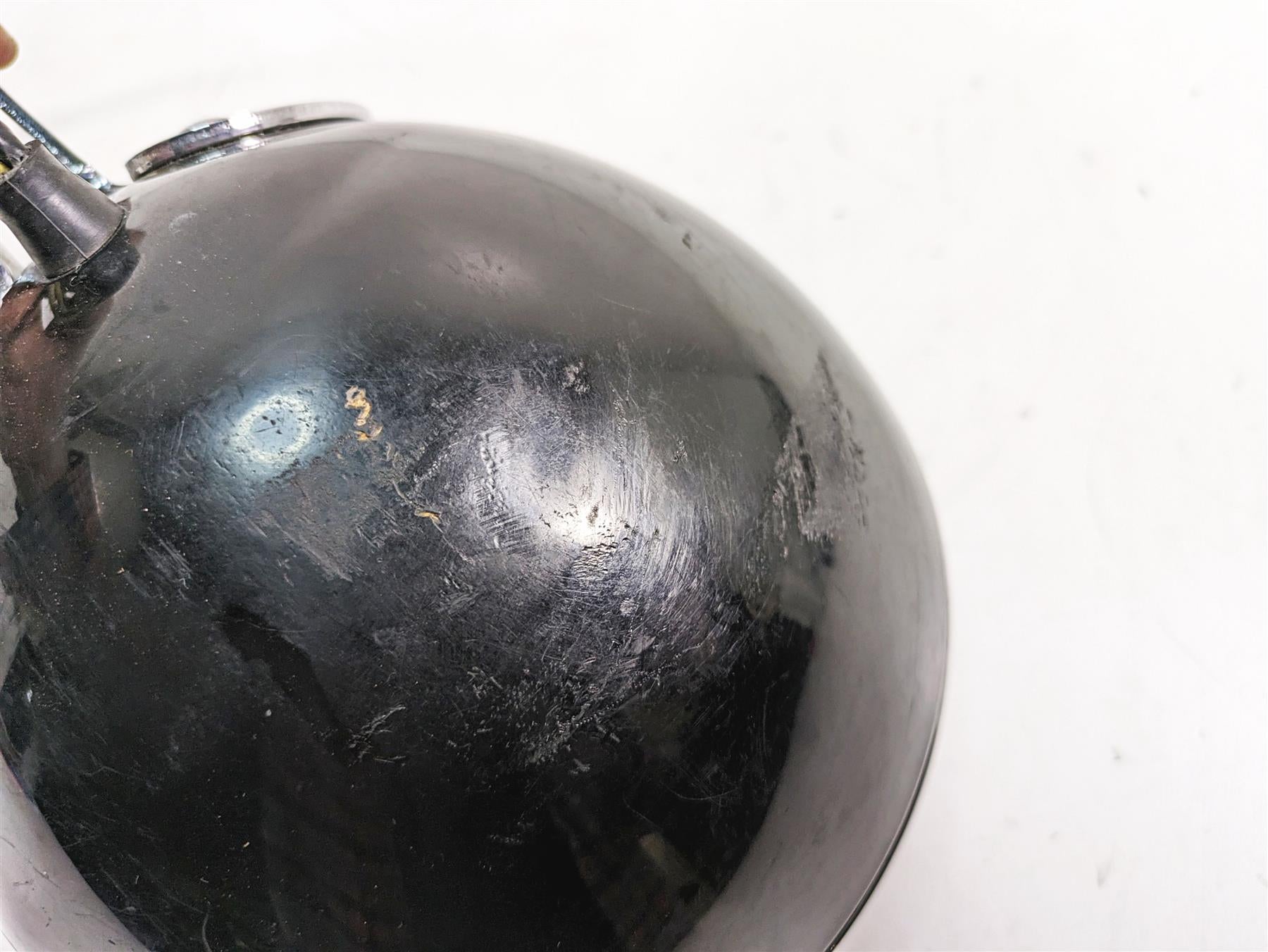 2013 Harley Softail FLSTFB Fat Boy Lo Headlight Head Light Lamp 73293-10A {{ shop.shopifyCountryName }} - Mototech271