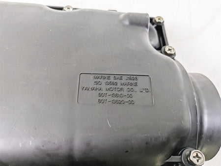 2006 Yamaha GP1300R Waverunner Air Box Intake Assembly 60T-14480-11-00 {{ shop.shopifyCountryName }} - Mototech271