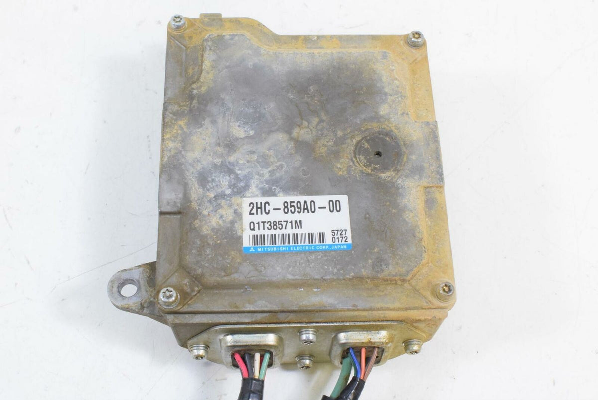 2016 Yamaha YXZ1000 R EPS Power Steering Ecm Cdi Ecu Control Module 2HC-859A0-0 {{ shop.shopifyCountryName }} - Mototech271