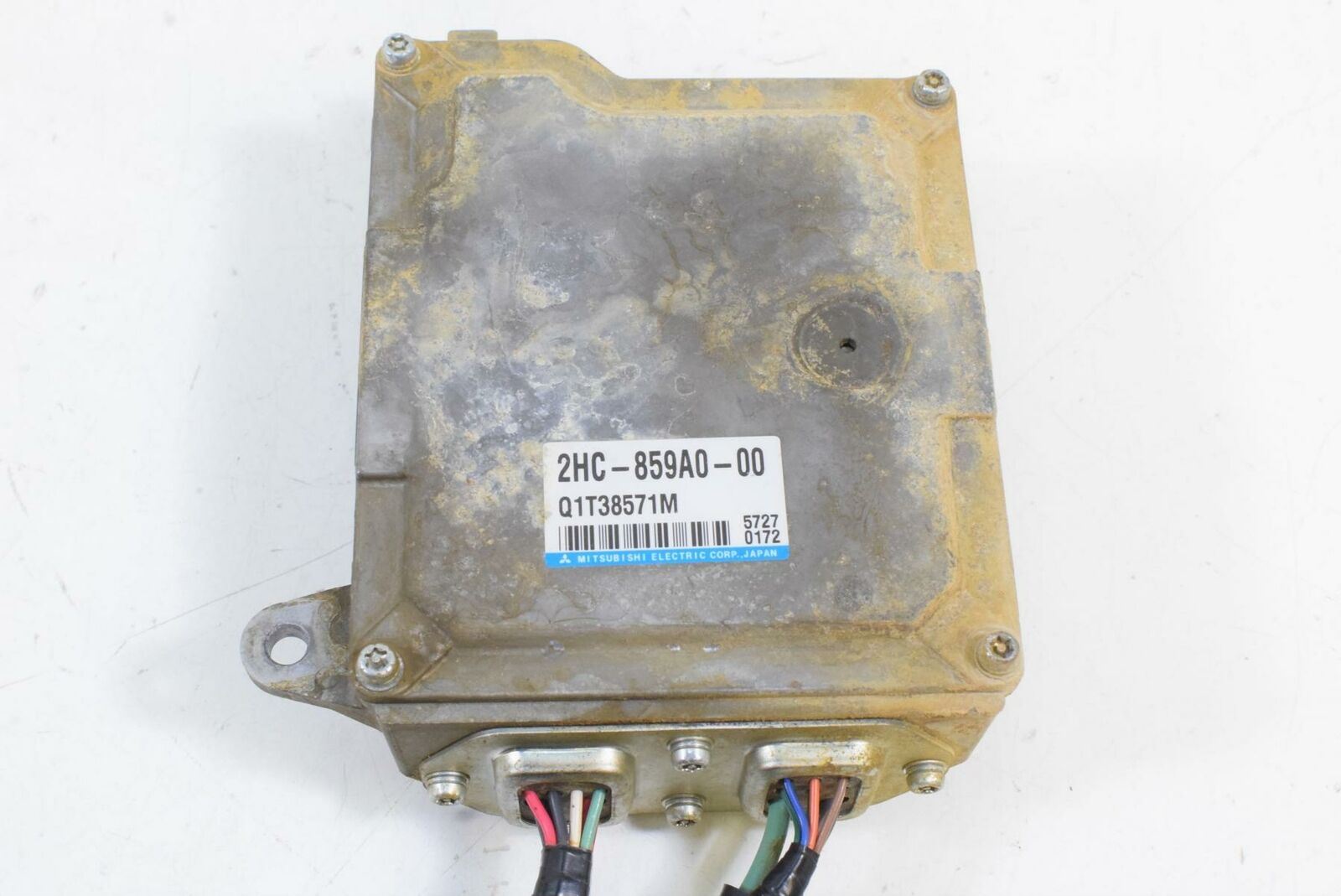 2016 Yamaha YXZ1000 R EPS Power Steering Ecm Cdi Ecu Control Module 2HC-859A0-0 {{ shop.shopifyCountryName }} - Mototech271