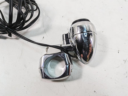 2009 Harley Dyna FXDFSE CVO Fat Bob Kuryakyn Lighter Power Adapter 21300133 {{ shop.shopifyCountryName }} - Mototech271