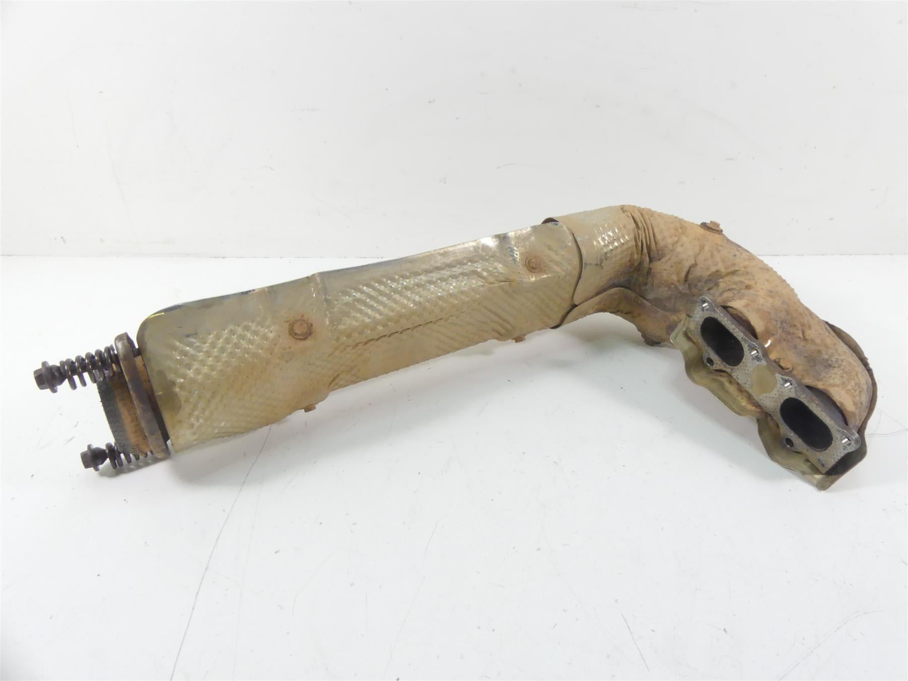 2020 Polaris RZR RS1 1000 Oem Exhaust Header Manifold Pipe 1263285 5266220 {{ shop.shopifyCountryName }} - Mototech271