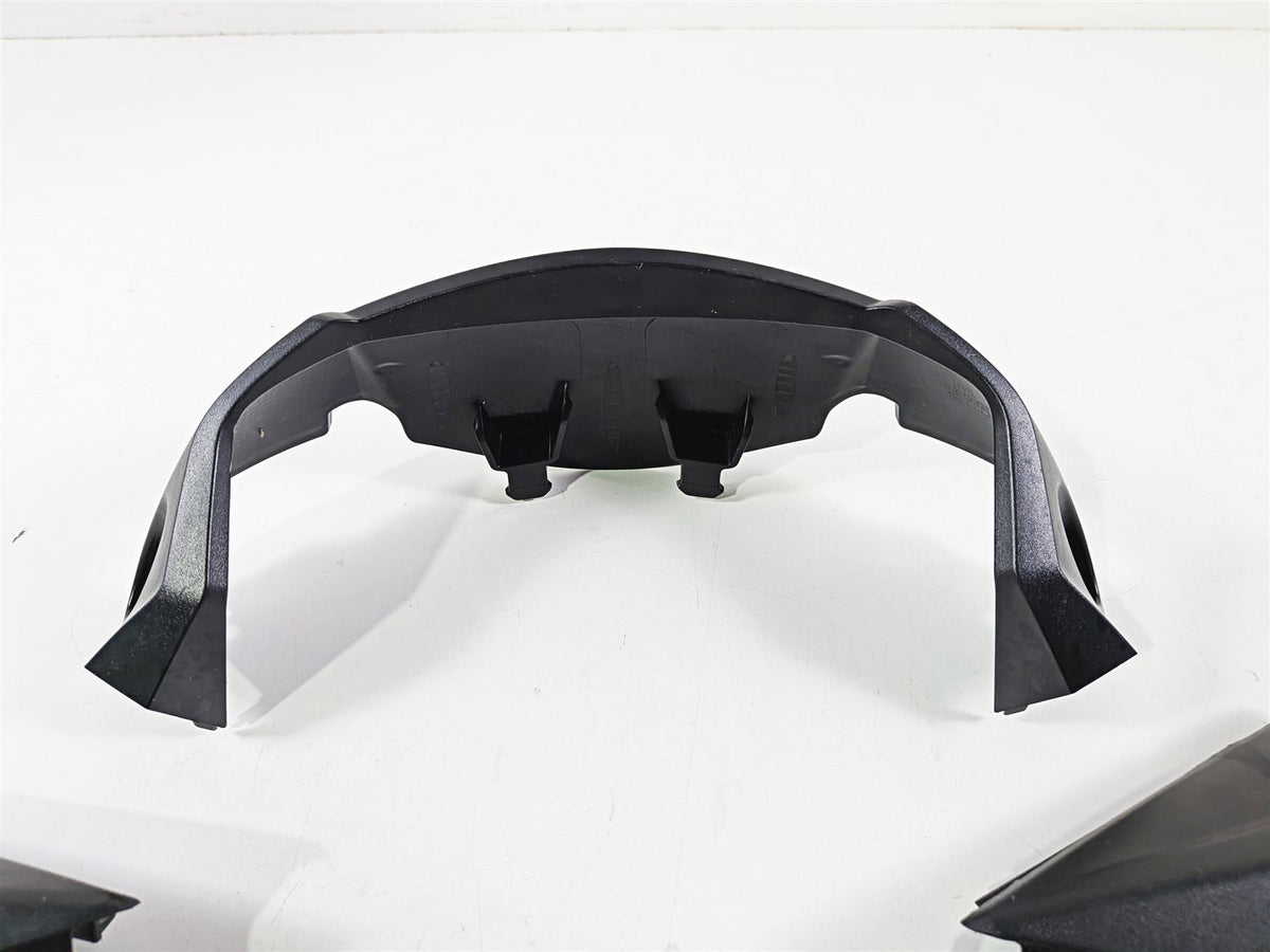 2020 Triumph Street Triple 765RS Plastic Infill Cover Fairing Set T2309779-Mototech271