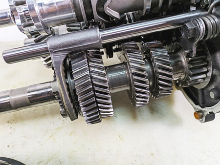 2015 Harley FXDL Dyna Low Rider 6 Sp Transmission Gear Set - For Parts 35246-10B {{ shop.shopifyCountryName }} - Mototech271
