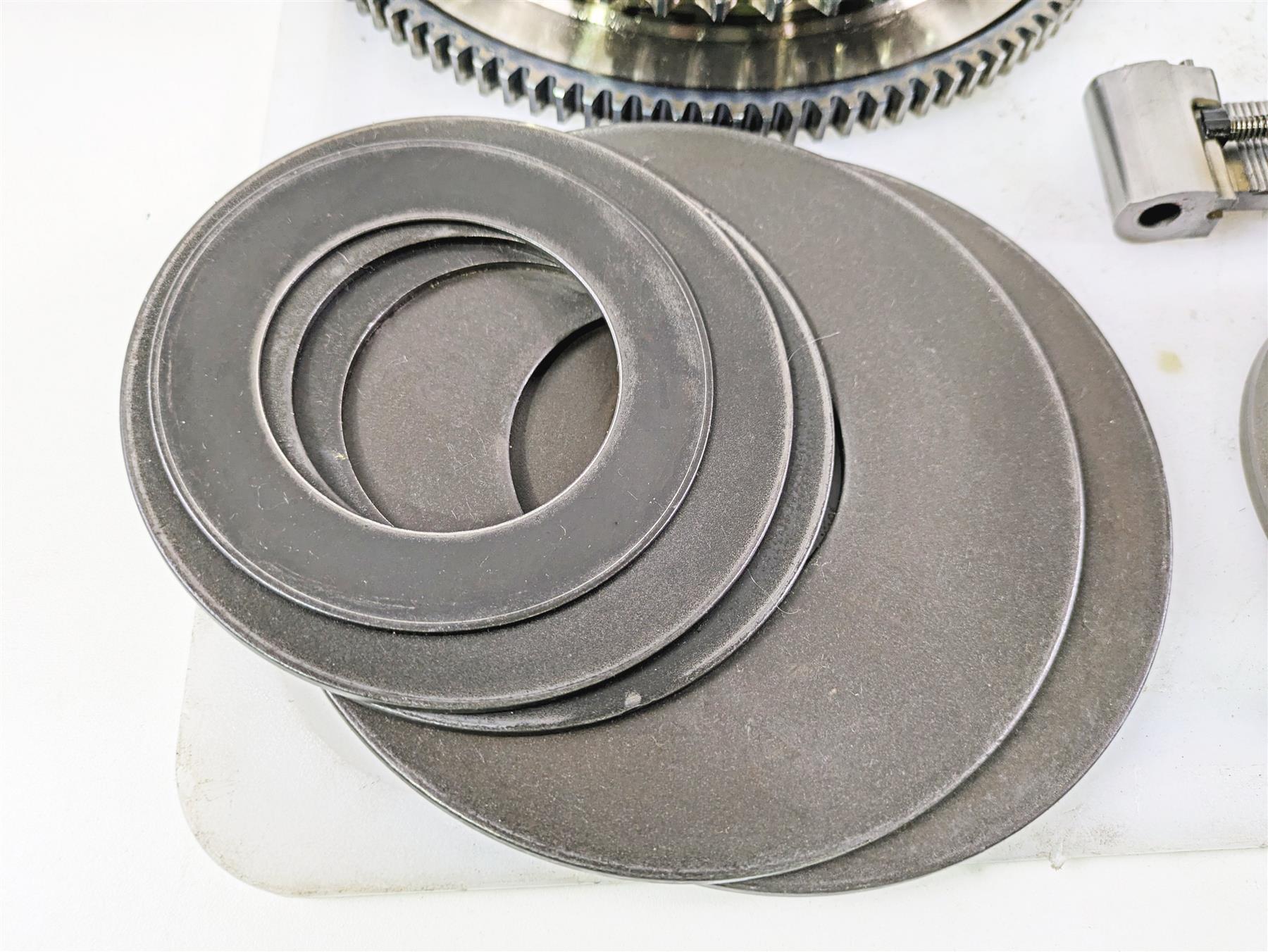 2016 Harley Touring FLHR Road King Primary Drive Clutch Kit 37000072 {{ shop.shopifyCountryName }} - Mototech271