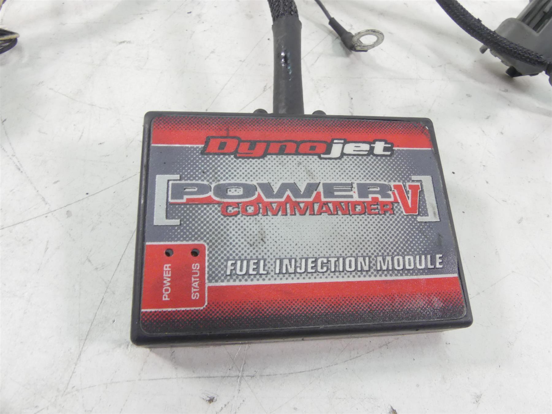 2012 Victory Cross Country Dynojet Power Commander V 5 Fuel Injection 19-009 {{ shop.shopifyCountryName }} - Mototech271