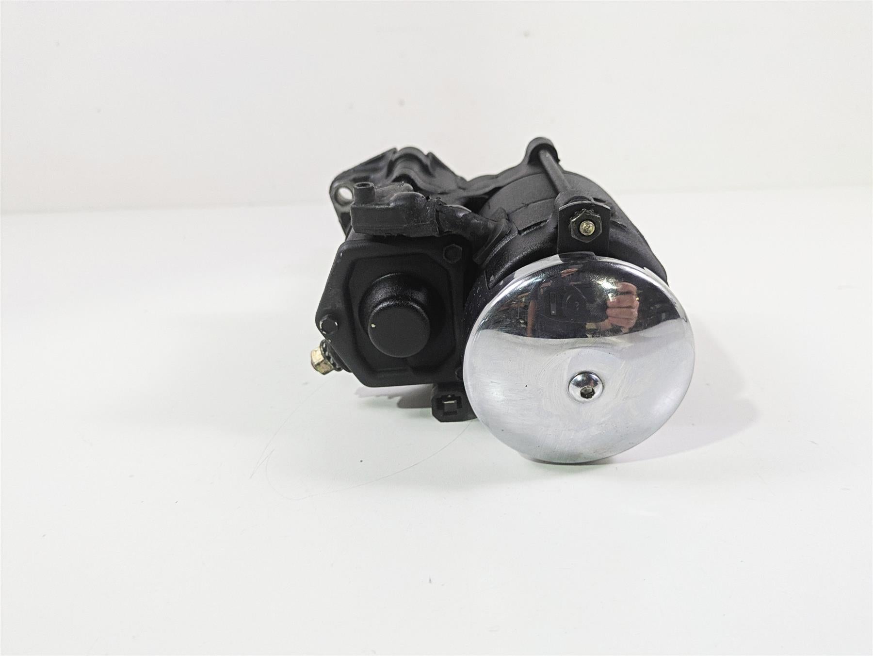 1999 Harley Touring FLHTCUI E-Glide Engine Starter Motor 31538-98 {{ shop.shopifyCountryName }} - Mototech271