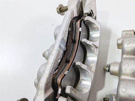 2022 Polaris RZR Turbo R Ultimate Front 3-Piston Brake Calipers 1913736 1913737-Mototech271