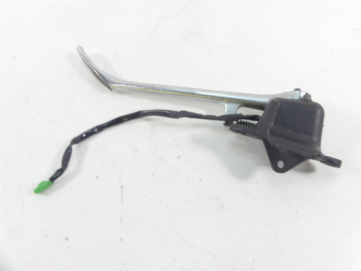 2005 Honda V-Twin VTX1800 S3 Side Kick Stand Kickstand & Switch 50530-MCV-000 {{ shop.shopifyCountryName }} - Mototech271