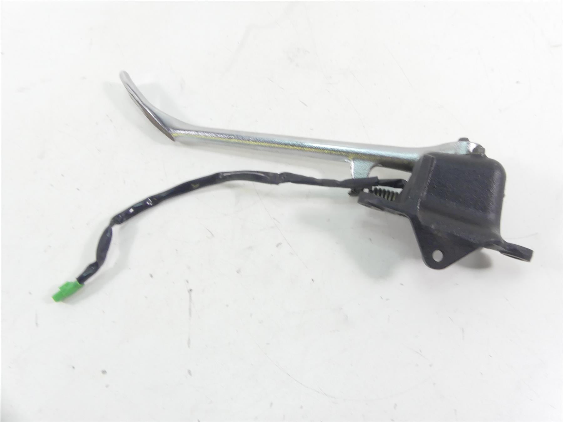 2005 Honda V-Twin VTX1800 S3 Side Kick Stand Kickstand & Switch 50530-MCV-000 {{ shop.shopifyCountryName }} - Mototech271