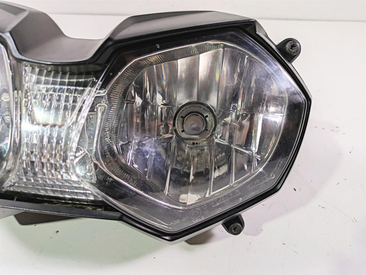 2013 Triumph Tiger 1215 Explorer Headlight Head Light Lamp Lens T2701517 {{ shop.shopifyCountryName }} - Mototech271