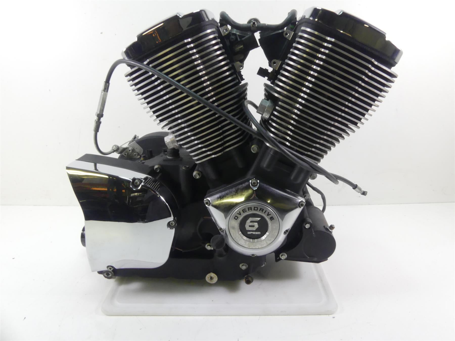 2013 Victory Cross Country Great Running 106 V-Twin Engine Motor -Video 1204760 {{ shop.shopifyCountryName }} - Mototech271