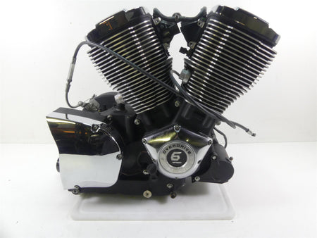 2013 Victory Cross Country Great Running 106 V-Twin Engine Motor -Video 1204760 {{ shop.shopifyCountryName }} - Mototech271