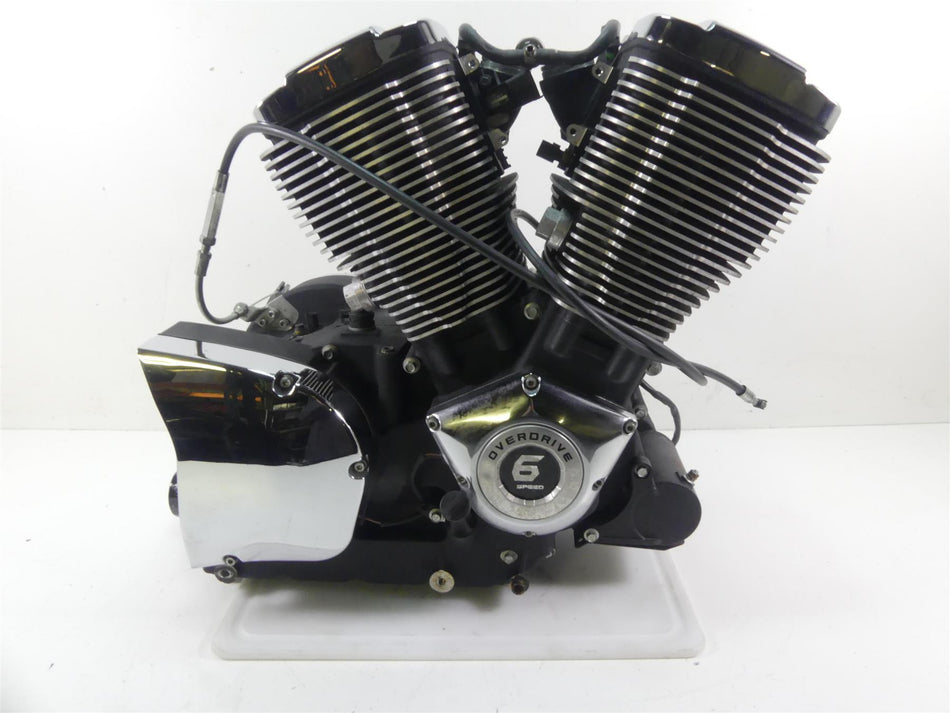2013 Victory Cross Country Great Running 106 V-Twin Engine Motor -Video 1204760 {{ shop.shopifyCountryName }} - Mototech271