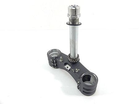 2012 Ducati Panigale 1199S Oem Ohlins Lower Triple Tree Steering Clamp 34230681A {{ shop.shopifyCountryName }} - Mototech271