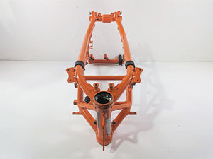 2017 KTM 1290 Super Duke GT Straight Main Orange Frame Chassis With Clean Tennessee Title 61403001300EB