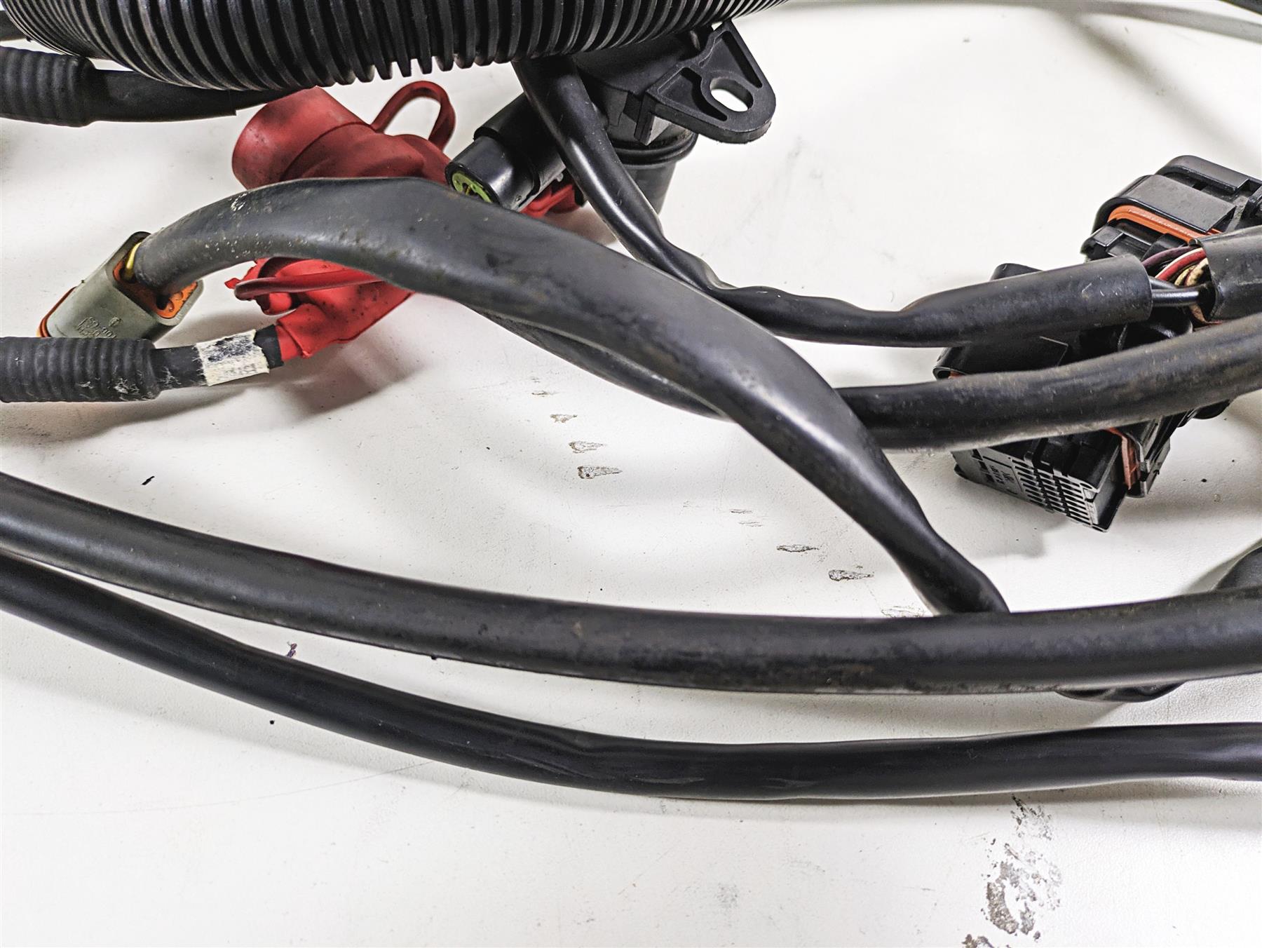 2006 Sea-Doo GTX Supercharged Main Wiring Harness Loom - No Cuts 278002119 {{ shop.shopifyCountryName }} - Mototech271