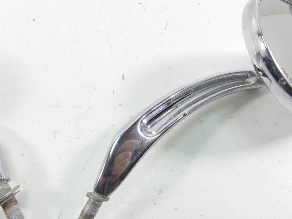 2005 Harley Touring CVO FLHTC SE Electra Glide Rear View Mirror Set 91927-03 {{ shop.shopifyCountryName }} - Mototech271