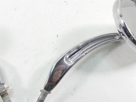 2005 Harley Touring CVO FLHTC SE Electra Glide Rear View Mirror Set 91927-03 {{ shop.shopifyCountryName }} - Mototech271