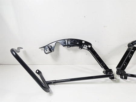 2020 Harley Touring FLTRK Road Glide Saddlebag Holder Carrier Set 90201319 {{ shop.shopifyCountryName }} - Mototech271