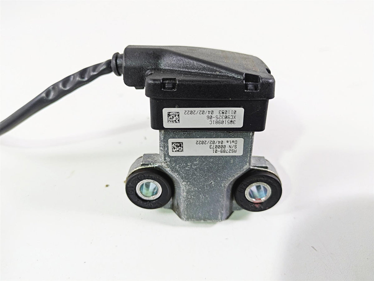 2022 Ducati Streetfighter V2 Ignition Switch Key Lock Cdi Module Set 28642751E {{ shop.shopifyCountryName }} - Mototech271