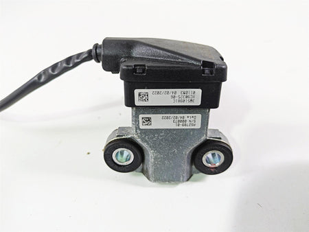 2022 Ducati Streetfighter V2 Ignition Switch Key Lock Cdi Module Set 28642751E {{ shop.shopifyCountryName }} - Mototech271