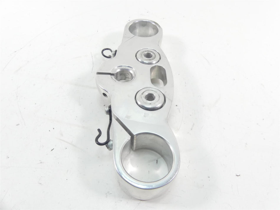 2021 Harley Softail FLSB Sport Glide Upper Triple Tree Clamp - Read 45900188 {{ shop.shopifyCountryName }} - Mototech271