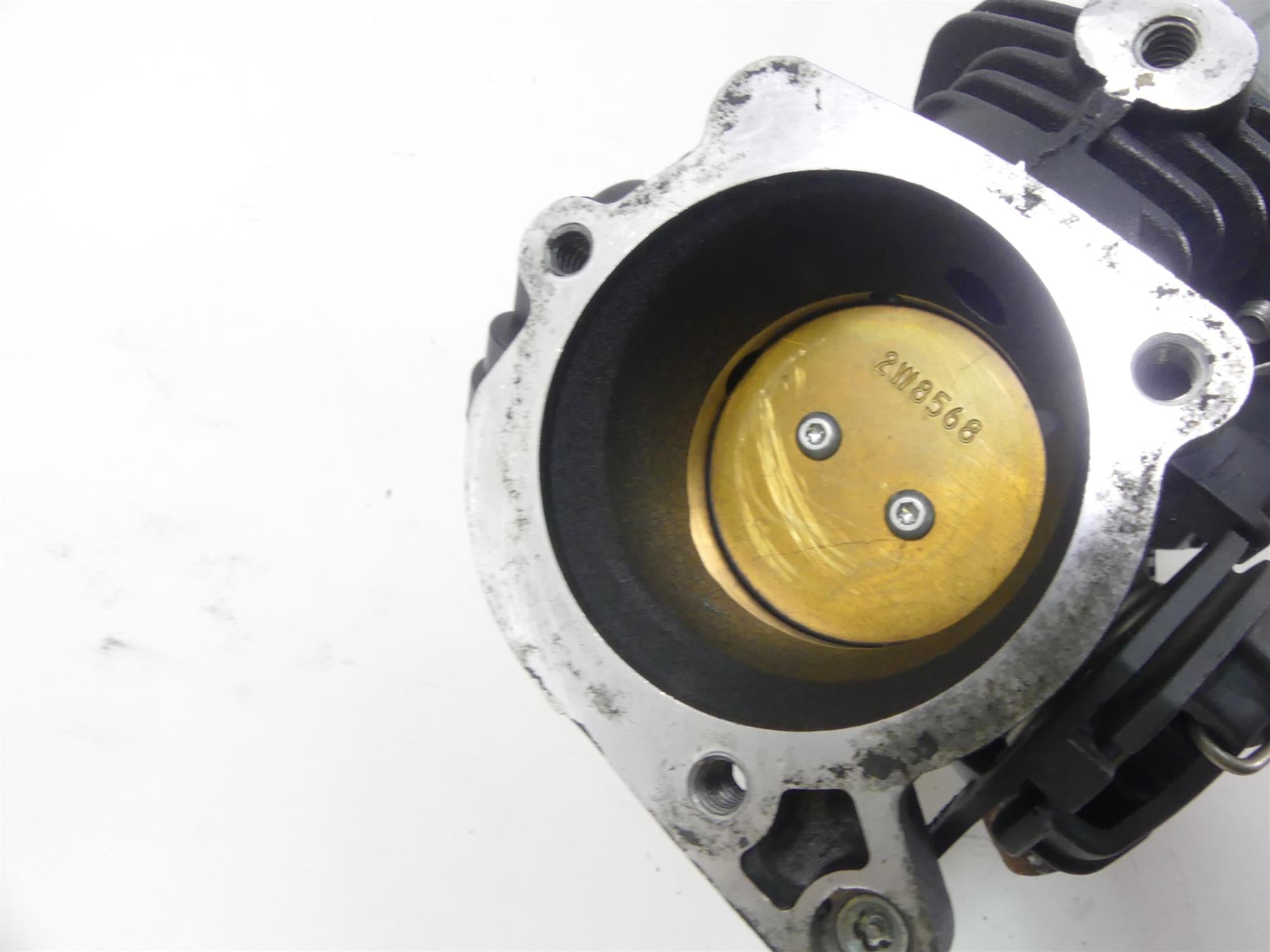 2014 Harley Sportster XL1200 C Throttle Body Fuel Injection 27795-07 {{ shop.shopifyCountryName }} - Mototech271