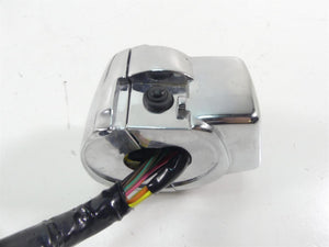 2007 Harley FLHTCU SE CVO Electra Glide Left Hand Audio Control Switch 71682-06 | Mototech271