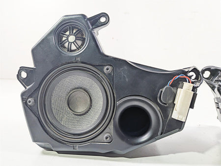 2016 BMW R1200RT RT RTW K52 Front Audio Speaker Set 65138543457 65138543458 {{ shop.shopifyCountryName }} - Mototech271