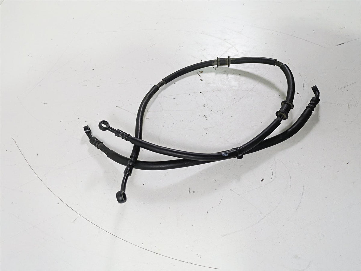 2012 Yamaha XT1200 Super Tenere Rear Abs Brake Line Set 23P-2581K-00-00 {{ shop.shopifyCountryName }} - Mototech271