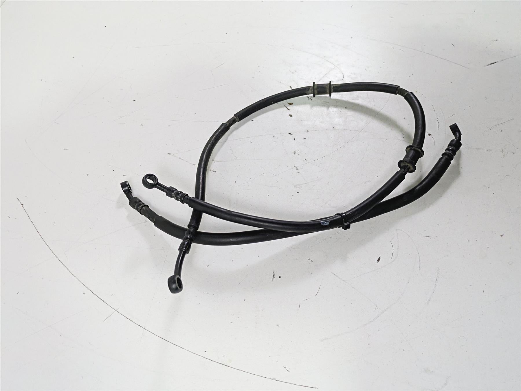 2012 Yamaha XT1200 Super Tenere Rear Abs Brake Line Set 23P-2581K-00-00 {{ shop.shopifyCountryName }} - Mototech271