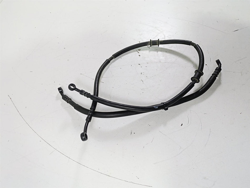 2012 Yamaha XT1200 Super Tenere Rear Abs Brake Line Set 23P-2581K-00-00 {{ shop.shopifyCountryName }} - Mototech271
