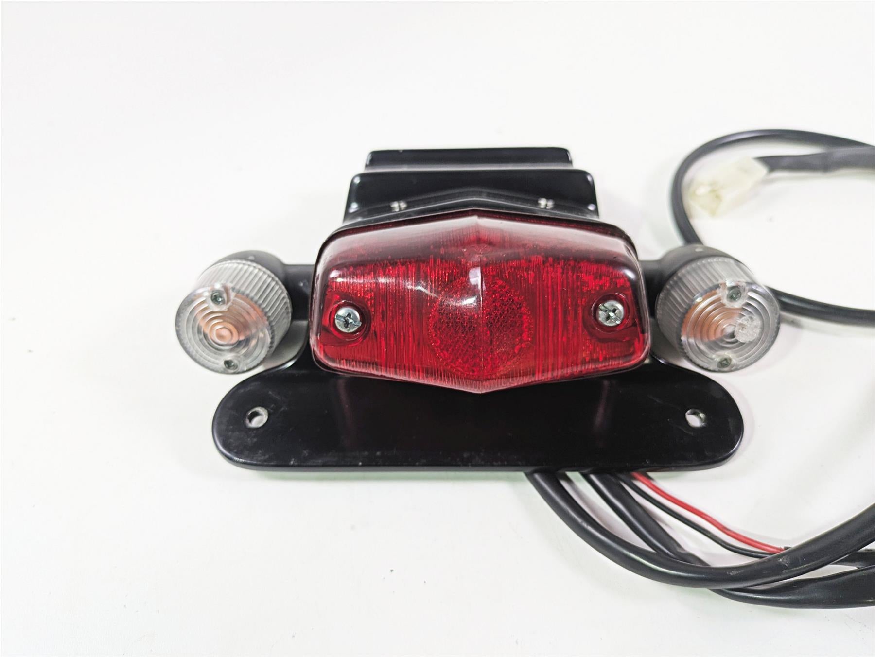 2013 Triumph Bonneville Fender Eliminator Rear Taillight Blinker Set - Read {{ shop.shopifyCountryName }} - Mototech271