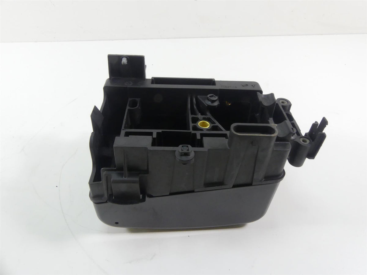 2017 Harley Dyna FXDB Street Bob Electrical Carrier Tray & Cover 70367-12 {{ shop.shopifyCountryName }} - Mototech271