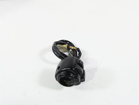 2009 Harley XR1200 Sportster Left Hand Turn Signal Control Switch 71682-06A {{ shop.shopifyCountryName }} - Mototech271