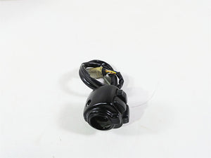 2009 Harley XR1200 Sportster Left Hand Turn Signal Control Switch 71682-06A | Mototech271