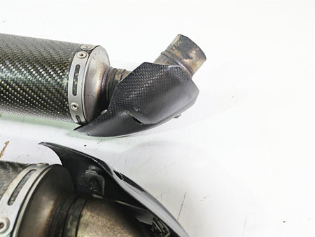 2009 Ducati Monster 1100 S Termignoni Slip On Exhaust & Race Cdi Ecm 96457910B {{ shop.shopifyCountryName }} - Mototech271