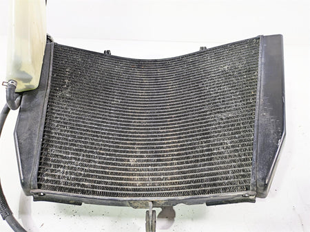 2008 Suzuki GSXR600 Radiator Fan Reservoir Set - No Leaks 17710-01H10 {{ shop.shopifyCountryName }} - Mototech271