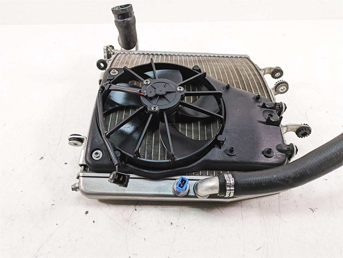2013 MV Agusta F3 675 ERA Radiator Fan Reservoir Hoses Set 8000B6017 {{ shop.shopifyCountryName }} - Mototech271