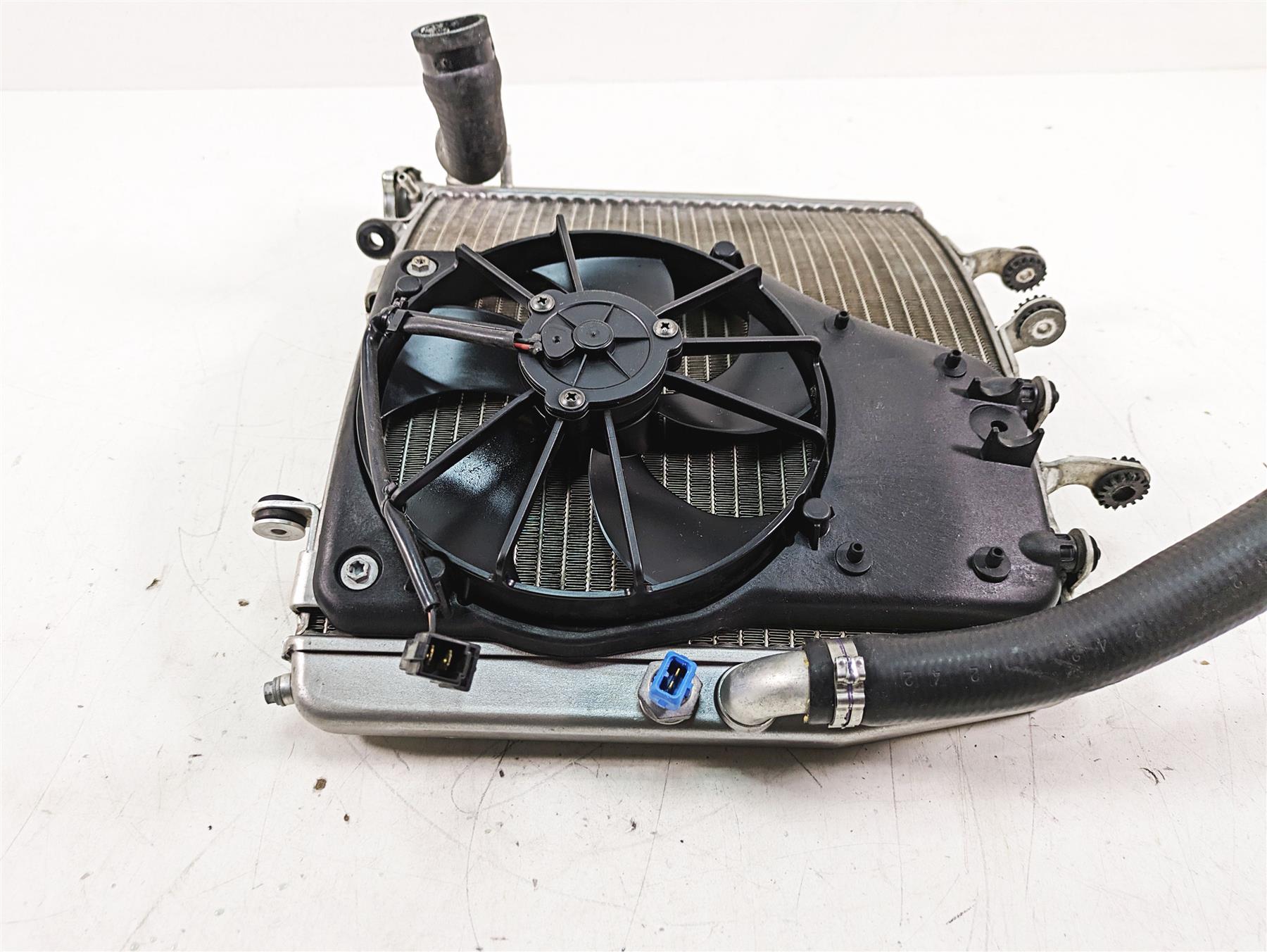2013 MV Agusta F3 675 ERA Radiator Fan Reservoir Hoses Set 8000B6017 {{ shop.shopifyCountryName }} - Mototech271
