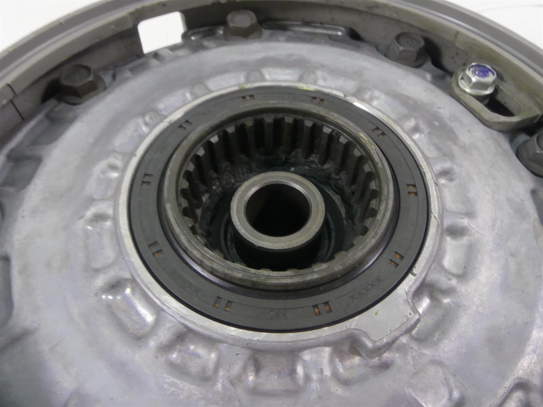 2008 Honda V-Twin VTX1800 N3 Differential Gear Box Drive Shaft Set 41300-MCV-R31 {{ shop.shopifyCountryName }} - Mototech271