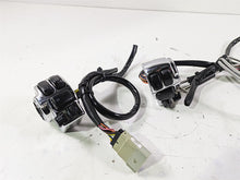 Load image into Gallery viewer, 2007 Harley Touring FLHTCU SE CVO E-Glide Chrome Hand Control Switches 71682-06A | Mototech271
