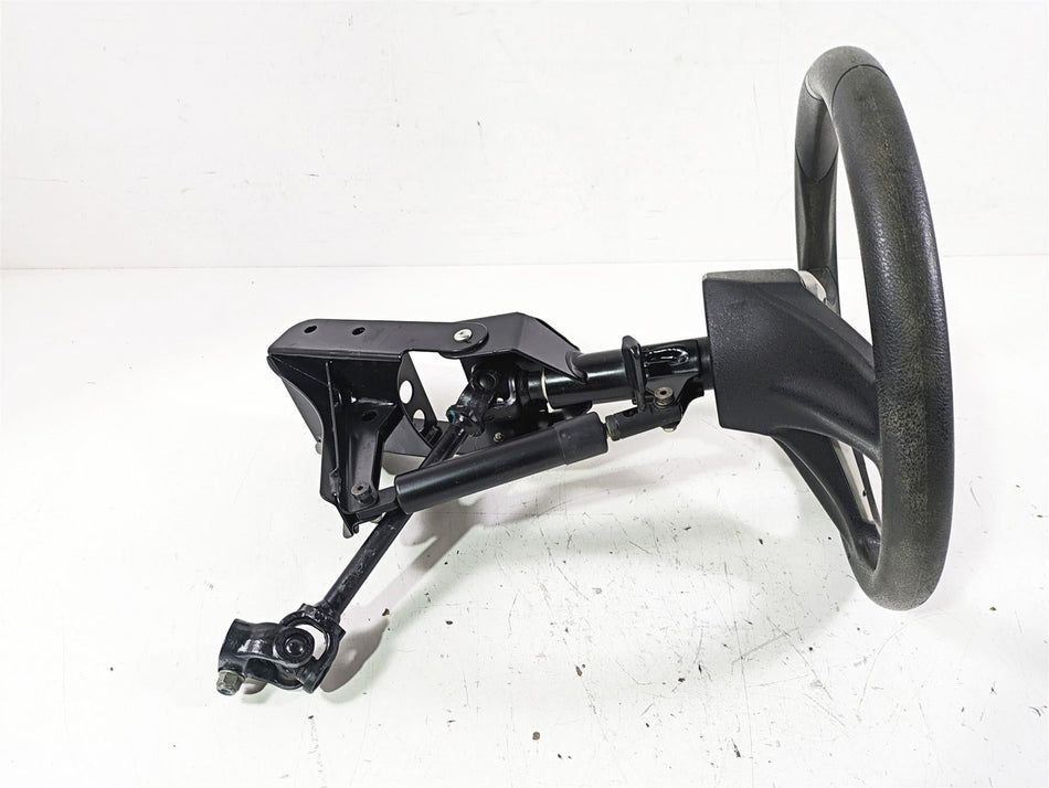 2020 Polaris RZR XP 1000 Turbo Steering Wheel + Shaft & Damper 1824420 1824014 {{ shop.shopifyCountryName }} - Mototech271