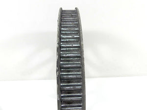2014 Harley FXDL Dyna Low Rider Rear Drive Belt Sprocket Pulley 66T 40374-07